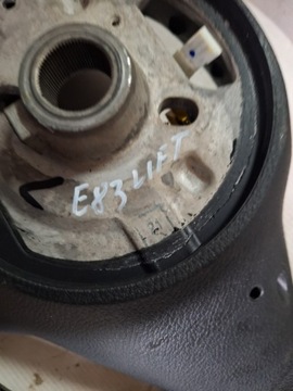 BMW E83 FACELIFT VOLANT MULTIFUNKČNÍ