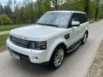 Land Rover Range Rover Sport II 2013 Land Rover Range Rover Sport I 5.0 V8 HSE 4X4, zdjęcie 2