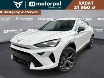 Cupra Formentor Crossover 1.5 TSI 150KM 2026 Cupra Formentor 1.5 e-TSI 150 KM 7-biegowa automat
