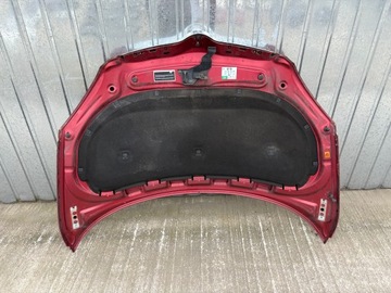 KAPOTA KRYT MOTORU SKODA FABIA II ROOMSTER 9892