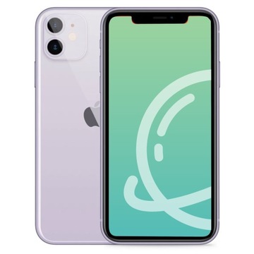 Smartfon Apple iPhone 11 128GB - WYBÓR KOLORÓW