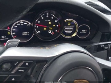 Porsche Cayenne III 2023 Porsche Cayenne Platinum Edition 2023 3.0l 3.0 Benzyna 335KM, zdjęcie 10