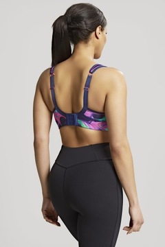 Panache Sport SPORTS BRA cyber swirl 65HH 30HH