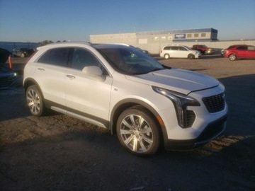 Cadillac 2020 Cadillac XT4 Premium Luxury 2020 2.0l 2.0 Benzyna 237KM, zdjęcie 4