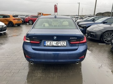 BMW Seria 3 G20-G21 Limuzyna 2.0 330e 292KM 2022 BMW 330 Hybryda Plug IN Xdrive Automat Pamieć, zdjęcie 4