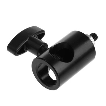 Адаптер 8x преобразует шпильку диаметром 5/дюйм в шпильку диаметром 17 мм.