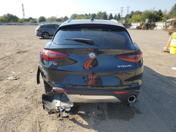 Alfa Romeo Stelvio SUV Facelifting 2.0 Turbo 280KM 2020 Alfa Romeo Stelvio 2020 2.0l 2.0 Benzyna 280KM, zdjęcie 2