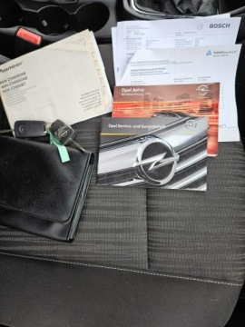 Opel Astra J Hatchback 5d 1.4 Turbo ECOTEC 120KM 2011 Opel Astra Opłacona Zdrowa Zadbana Serwisowana, zdjęcie 19