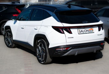 Hyundai Tucson IV SUV HEV 1.6 T-GDI HEV 230KM 2022 Hyundai Tucson 230ps Prime 360 Wentyle Krell Pamięć ACC Blis Hak Winter Pro, zdjęcie 30