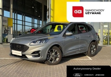 Ford Kuga III SUV 2,0 EcoBlue 120KM 2023 Ford Kuga ST-Line Winter 4x4 2.0 EcoBlue 120 KMASOPL Salon FV23 2.0