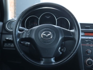 Mazda 3 I Sedan 2.0 MZR 150KM 2005 Mazda 3 2.0, HAK, Klima, Klimatronic,ALU, zdjęcie 13