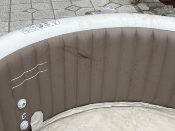 Джакузи Intex 28428EX Pure Spa 6 G235