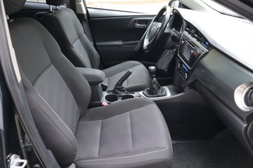 Toyota Auris I Hatchback 3d Facelifting 1.6 Valvematic 132KM 2013 Toyota Auris 1.6 Valvematic, Salon Polska, zdjęcie 8