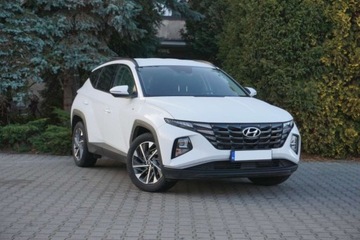 Hyundai Tucson IV 2023 Hyundai Tucson Bezwypadek Salon PL MildHybrid 1.6 Hybryda 150KM, zdjęcie 1