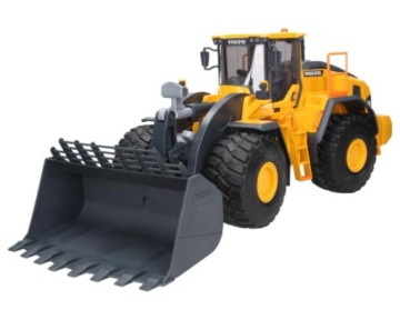 Іграшка Зарядний пристрій Колісний Volvo L260H 02458