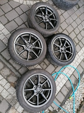 KOLA ZIMNÍ MAZDA MX5 ND 16"