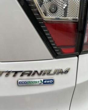 Ford Kuga II 2017 Ford Kuga Ford Kuga II Biala perelka fulll opcja 1.5 Benzyna 250KM, zdjęcie 11