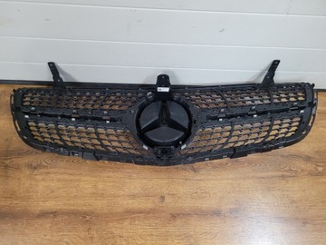 GLC W253 AMG ATRAPA PRZEDNIA GRILL