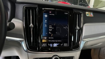 Volvo S90 II Sedan 2.0 T5 250KM 2019 Volvo S90 2.0 Turbo benzyna 250 km Polski salon Bogsata wersja wyposazenia, zdjęcie 8