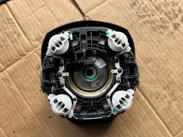 42 BMW F01 F02 ULOŽENÍ VZDUCHOVÁ ŘIDIČE