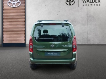 Toyota Proace II 2024 Toyota PROACE CITY VERSO 1.5 D-4D Family 1.5D4D 13, zdjęcie 4