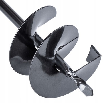 РУЧНОЙ ШНЕК ДЛЯ ПОЧВЫ ЗЕМЛИ 150мм