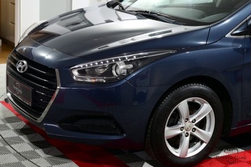 Hyundai i40 Kombi Facelifting 1.6 GDI 135KM 2016 Hyundai i40 1.6 GDi Led Navi Klimatyzacja Drive Mode Kamera WiFi Alu 16 Gw, zdjęcie 31