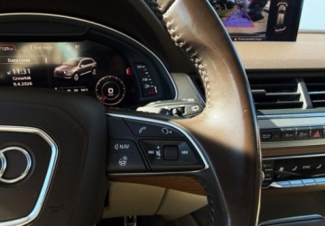 Audi Q7 II SUV 3.0 TDI 272KM 2015 Audi Q7 3.0 TDI V6 272KM Quattro Tiptronic S-Line Salon PL FV23 3.0 Diesel, zdjęcie 25