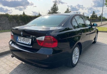 BMW Seria 3 E90-91-92-93 Limuzyna E90 318i 129KM 2006 BMW Seria 3 BMW Seria 3 318i 2.0 Benzyna 129KM, zdjęcie 7