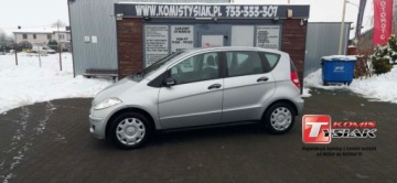 Mercedes Klasa A W169 Coupe 2.0 180 CDI 109KM 2007 Mercedes-Benz Klasa A Ozarow Mazowiecki 2.0 diesel 2007 rok KOMIS TYSIA