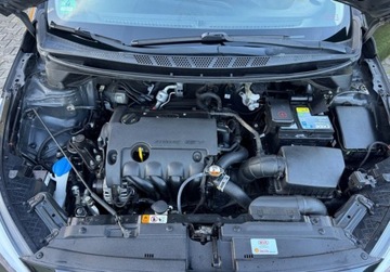 Kia Ceed II Kombi 1.4 DOHC 100KM 2014 Kia Ceed 1,4 100KM Navi Kamera Climatronic Bezwypadkowy SERWIS Dla wymagaja, zdjęcie 11