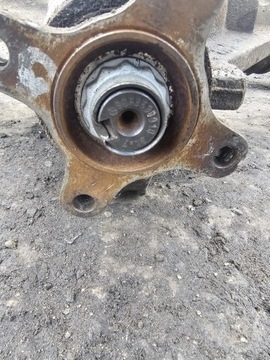 MERCEDES-BENZ OE 9033510005 NÁPRAVA