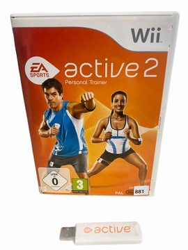 ACTIVE 2 Nintendo Wii