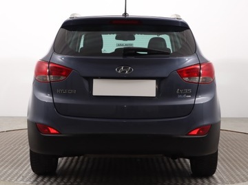 Hyundai ix35 SUV 1.7 CRDi 115KM 2011 Hyundai ix35 1.7 CRDi, Skóra, Navi, Klima, zdjęcie 3