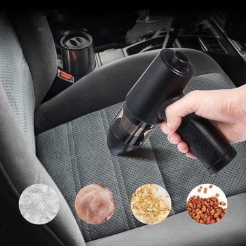 ПЫЛЕСОС НОВЫЙ БЕСПРОВОДНОЙ РУЧНОЙ АВТОМОБИЛЬ И УБОРКА ДОМА ДВА В ОДНОМ