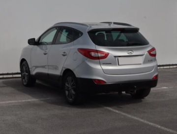 Hyundai ix35 SUV Facelifting 1.6 GDI 135KM 2015 Hyundai ix35 1.6 GDI, Skóra, Navi, Klima, zdjęcie 3