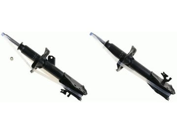 2X TLUMIČE SACHS L+P DO MAZDA MPV II