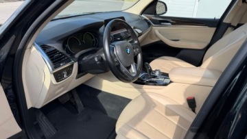 BMW X3 G01 SUV 2.0 20d 190KM 2021 BMW X3 xDrive 20d MH48V Business Advantage Sport, zdjęcie 10
