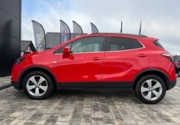 Opel Mokka I SUV 1.6 CDTI Ecotec 136KM 2016 Opel Mokka 1,6 136 KM Cosmo Navi Led PDC Kamera BEZWYPADKOWY 1.6 Diesel, zdjęcie 26