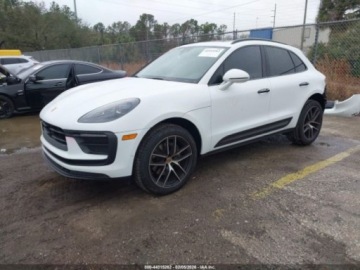 Porsche Macan 2022 Porsche Macan 2022 2.0 Benzyna 261KM, zdjęcie 1