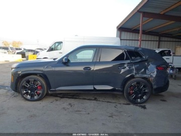 BMW XM 2024 BMW XM 2024 4.4 Hybryda 483KM, zdjęcie 2