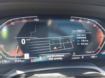 BMW X5 G05 2023 BMW X5 2023r, XDrive40I, 3.0L 3.0 Benzyna 335KM, zdjęcie 9