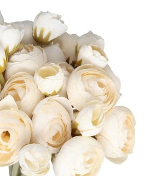 ИСКУССТВЕННЫЕ ЦВЕТЫ Лютики, пион, пион, 36 шт.