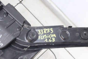 FORD FUSION 2002R- 1.6 B PAS PŘEDNÍ CHLADIČE NOSNÍK KOMPLET