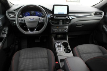 Ford Kuga III SUV Plug-In 2.5 Hybrid 190KM 2022 Ford Kuga ST-Line FV23% SalonPL Kamera Virtual, zdjęcie 10