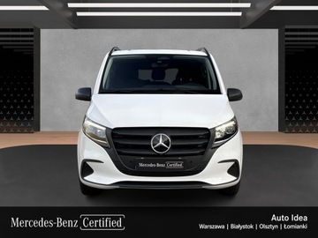 Mercedes Vito W447 2025 Mercedes-Benz Vito Tourer, zdjęcie 6