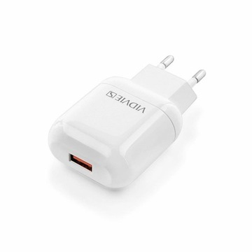 Сетевое зарядное устройство USB 2400 мА
