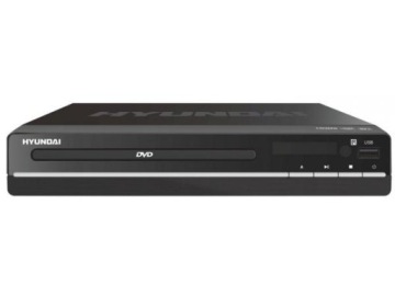 DVD-плеер MP3 USB HDMI DivX AVI HYUNDAI