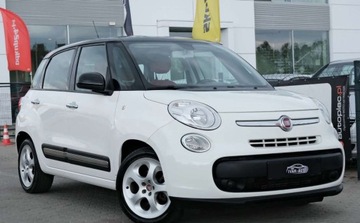 Fiat 500L Trekking 0.9 TwinAir 8V 105KM 2013