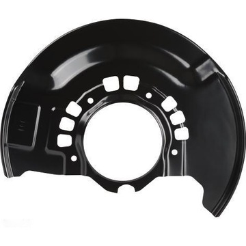 OSŁONA TARCZY HAM. PRZÓD PRAWA TOYOTA RAV 4 II